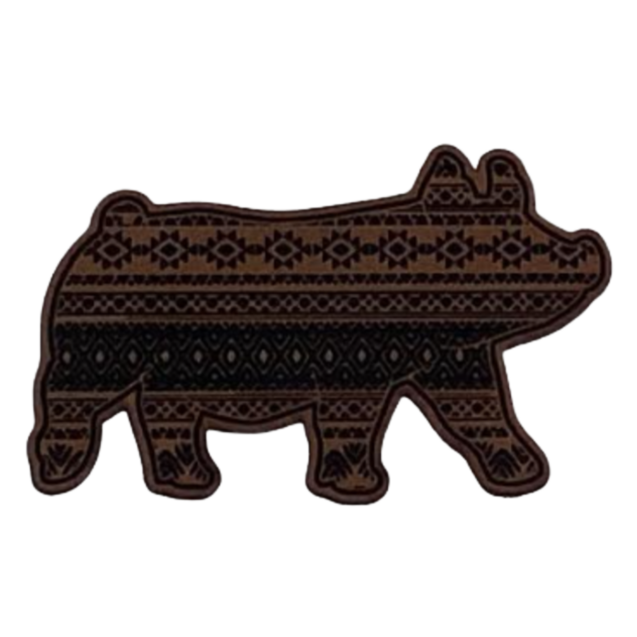 show hog aztec.copper