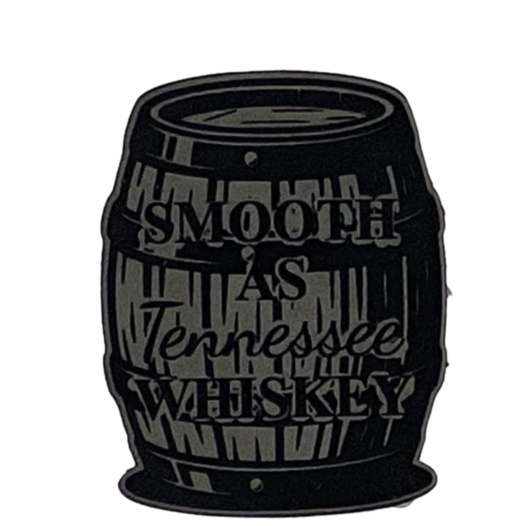 smooth as tennessee whiskey.grey